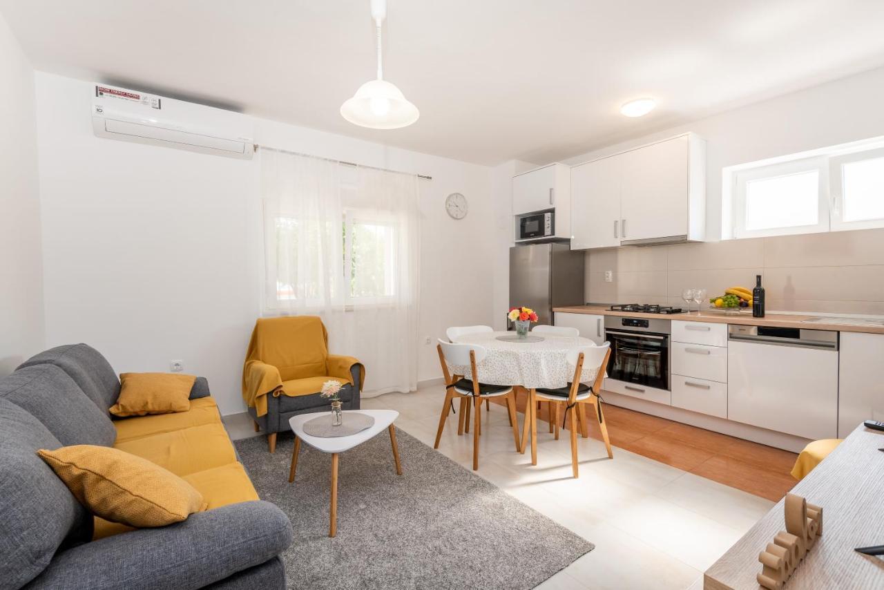 Apartman Galov Меткович Экстерьер фото