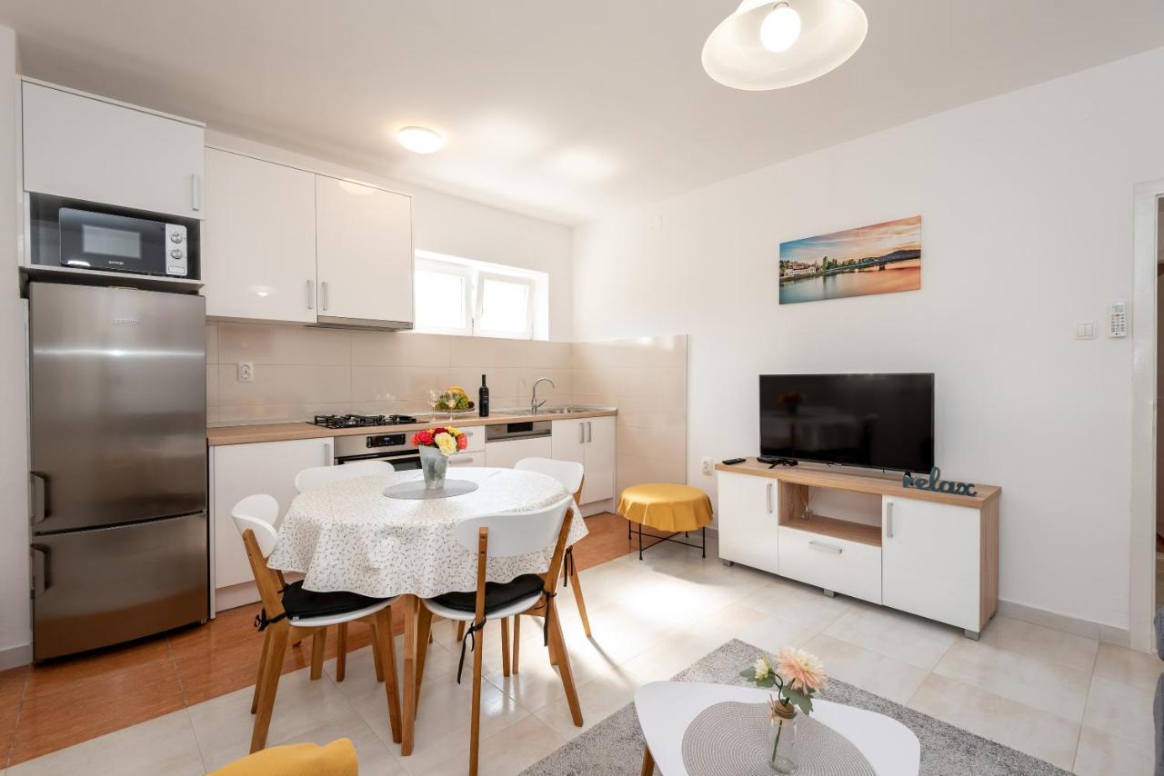 Apartman Galov Меткович Экстерьер фото