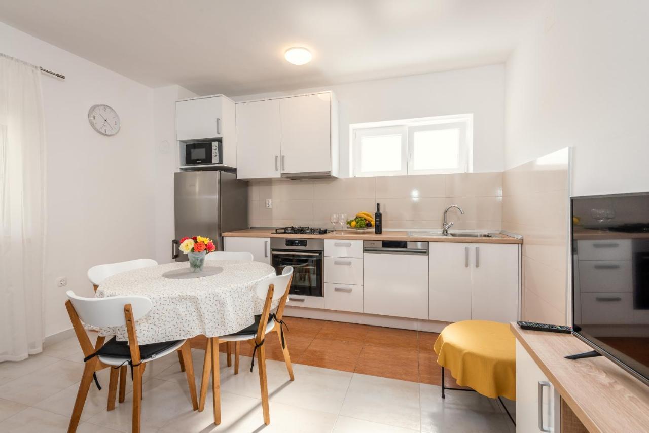 Apartman Galov Меткович Экстерьер фото