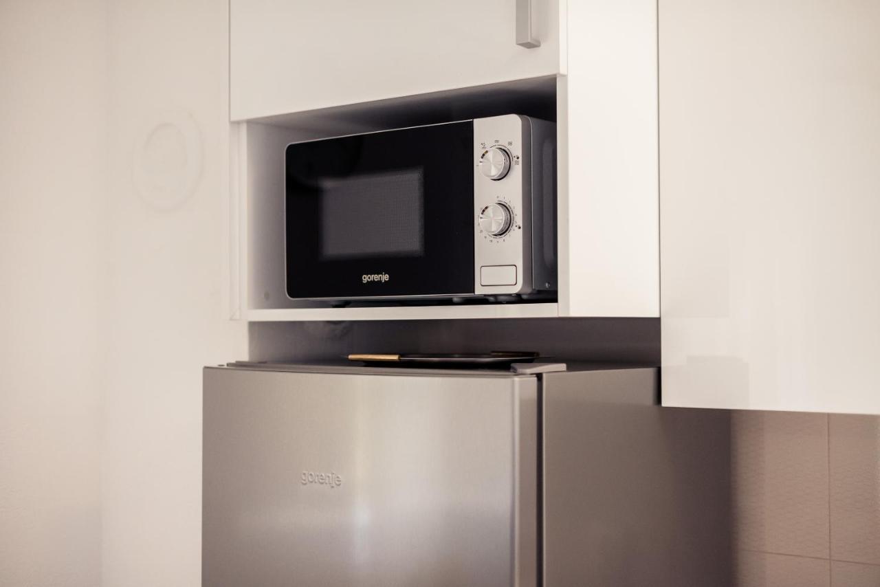 Apartman Galov Меткович Экстерьер фото