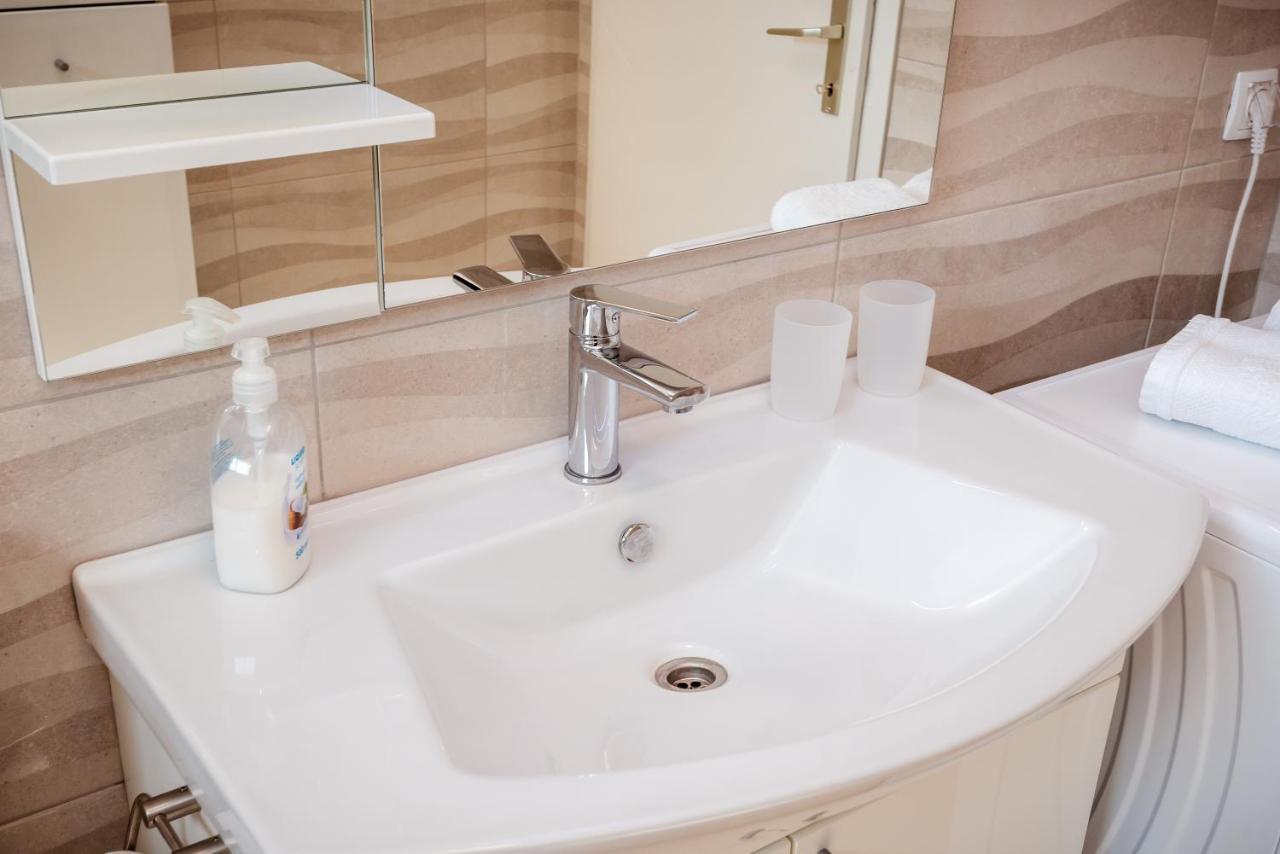 Apartman Galov Меткович Экстерьер фото