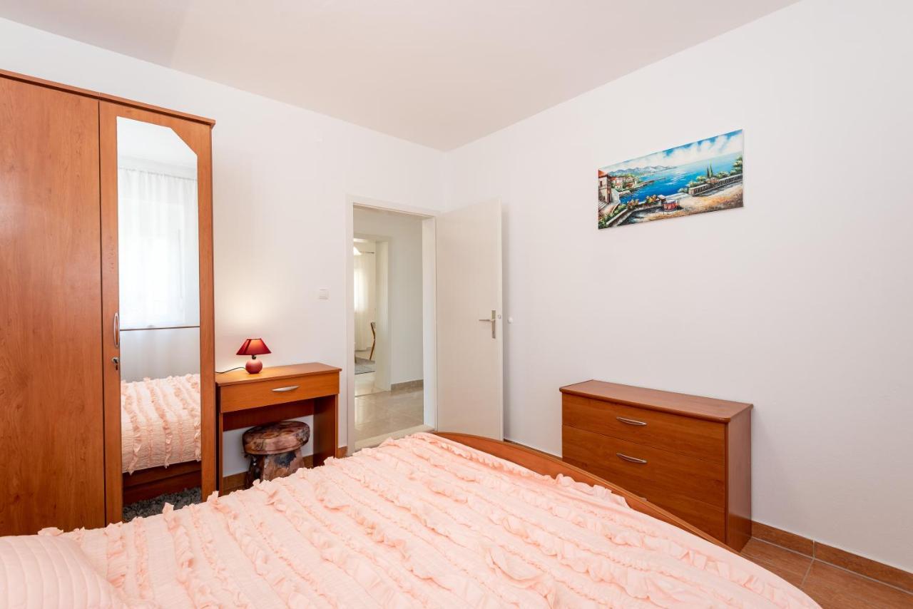 Apartman Galov Меткович Экстерьер фото