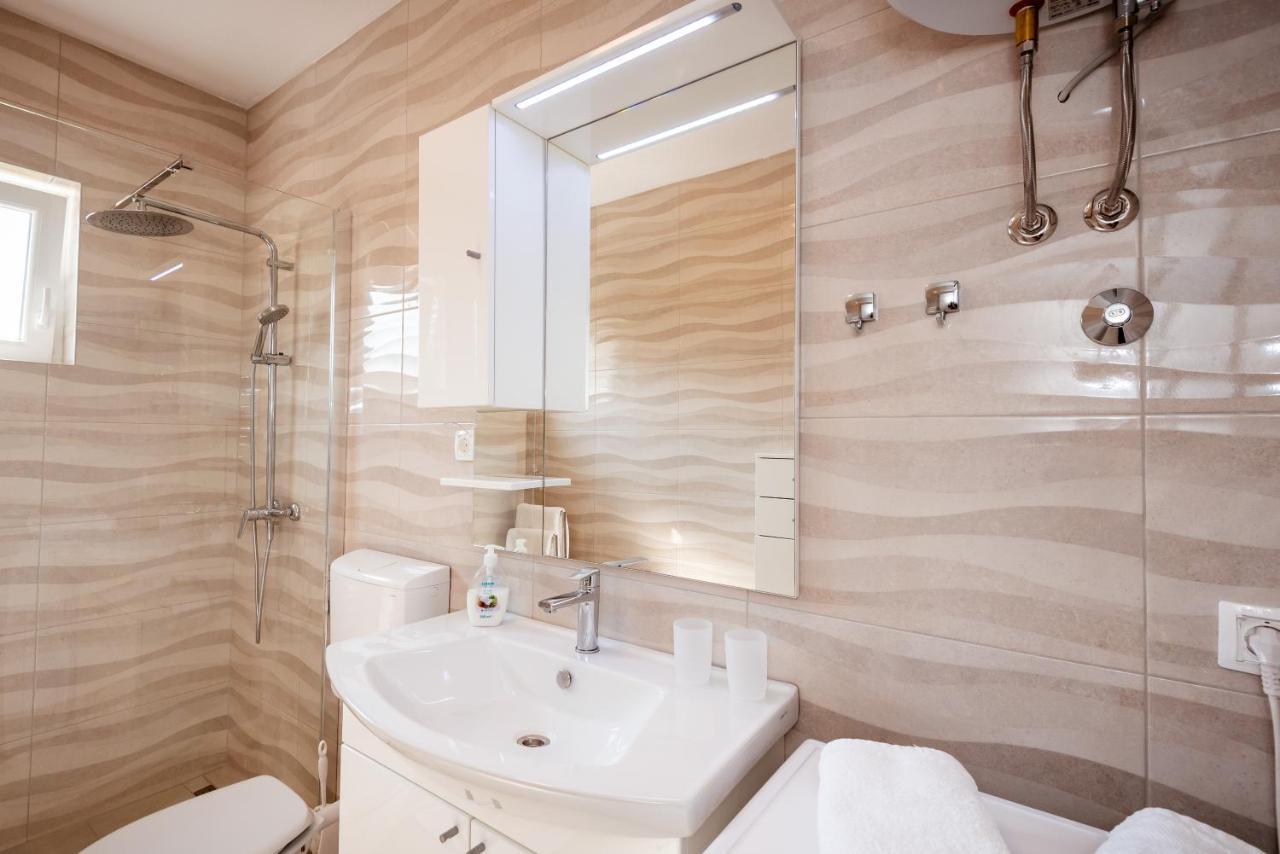 Apartman Galov Меткович Экстерьер фото