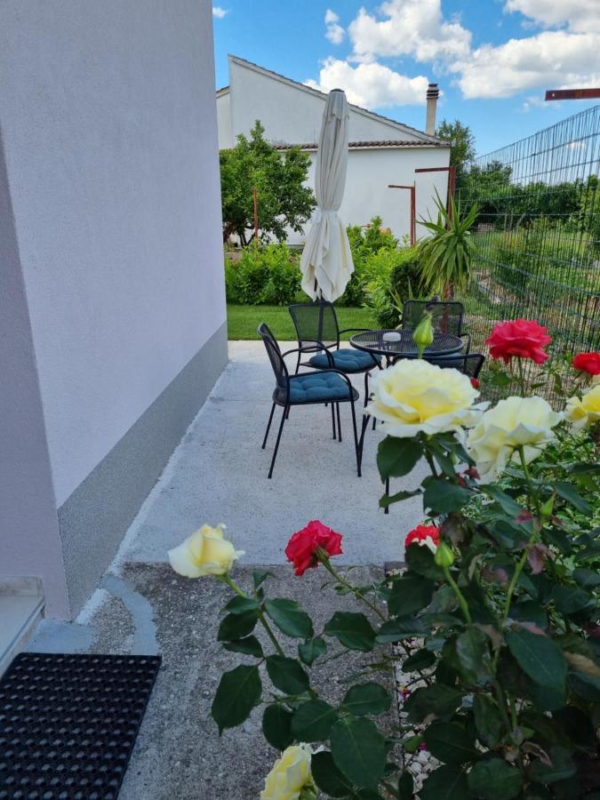 Apartman Galov Меткович Экстерьер фото